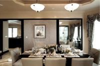 混搭风格之中建红杉溪谷