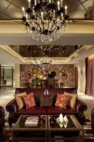 美式风格之香江别墅