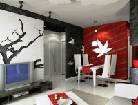 华远和墅雅苑现代简约风格案例