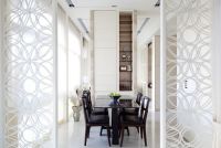 四合上院现代简约风格案例赏析