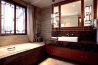 中式风格-v7西园219平米