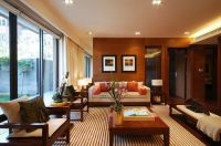 世茂维拉中式风格案例