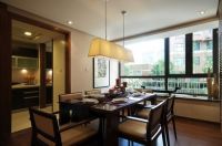 世茂维拉中式风格案例