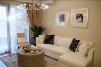 西山艺境现代简约风格案例