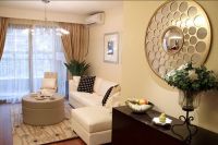 西山艺境现代简约风格案例