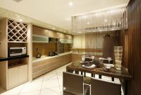 现代简约风格泛海国际装修设计案例