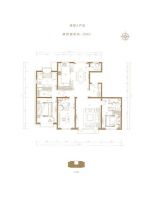 现代简约风格泛海国际装修设计案例