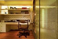 一渡新新小镇 141平米 现代简约风格