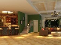 390平润泽庄园联排混达风格设计方案