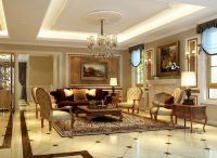 390平润泽庄园联排混达风格设计方案