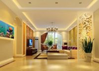 125平金地格林格林欧式设计方案