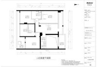 280平国奥村C1复试户型设计方案
