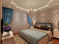 欧式风格—君安家园—三居室