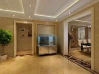 欧式风格—君安家园—三居室