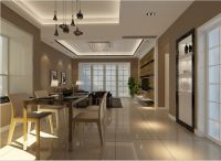 港式风格—长阳半岛 —三居室