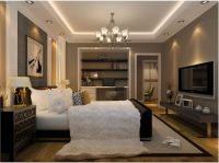 港式风格—长阳半岛 —三居室