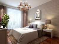 港式风格—长阳半岛 —三居室