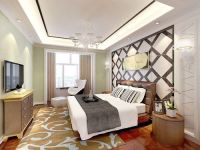 现代前卫—润泽公馆—三居室