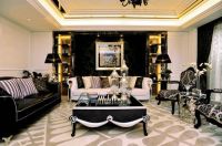 欧式设计 古典设计 别墅装修