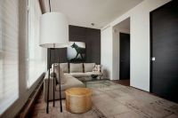 现代风格五矿万科如园装修设计案例