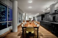 现代风格五矿万科如园装修设计案例