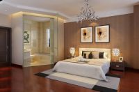 润泽悦溪 二居室 现代简约