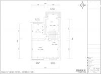 香槟花园300平米简欧风格设计案例