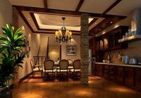 财富城堡---中西混搭