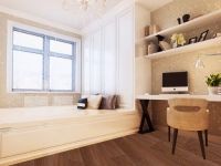 现代简约—金泰丽湾—三居室