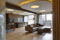 Redchurch Loft公寓设计  不一样的曲线