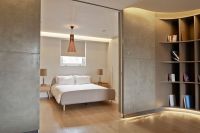 Redchurch Loft公寓设计  不一样的曲线