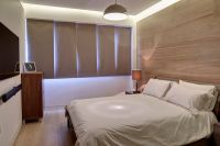 Redchurch Loft公寓设计  不一样的曲线