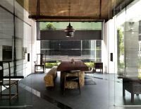 充满艺术气息的景观和绿化 现代办公空间设计