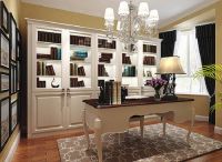 橡树湾-新经典风格-三居室装修