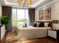 橡树湾-新经典风格-三居室装修