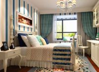 京禧阁-浪漫简约空间-三居室装修