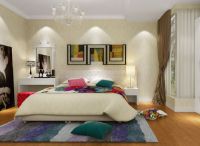 京禧阁-浪漫简约空间-三居室装修