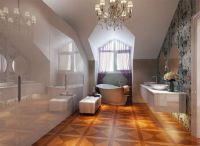 万泉新新家园-乡村混搭-四居室装修