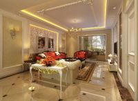 3居2卫8喱岛新古典设计方案