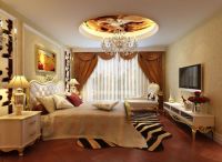 3居2卫8喱岛新古典设计方案