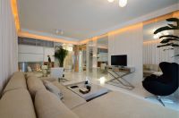 精致简约二居设计装修