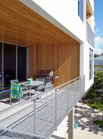 现代海边别墅装修设计