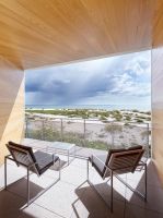 现代海边别墅装修设计