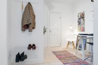 简洁北欧风格小户型居室装修