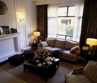 简欧风格别墅家装效果图