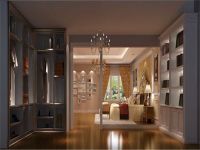 潮白河孔雀城260欧式