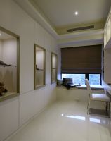 现代简约两居装饰效果图