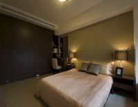 领秀·翡翠山 149平米 现代简约