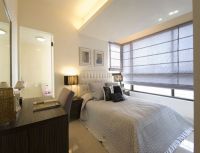 领秀·翡翠山 149平米 现代简约