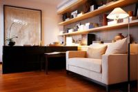 现代风格香邑溪谷装修设计案例